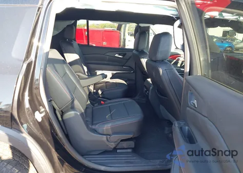 2025 Chevrolet Traverse Awd Z71 z USA, uszkodzony, nr VIN 1GNEVJRS3SJ212106